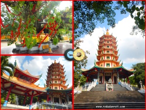 Pagoda Avalokitesvara Semarang